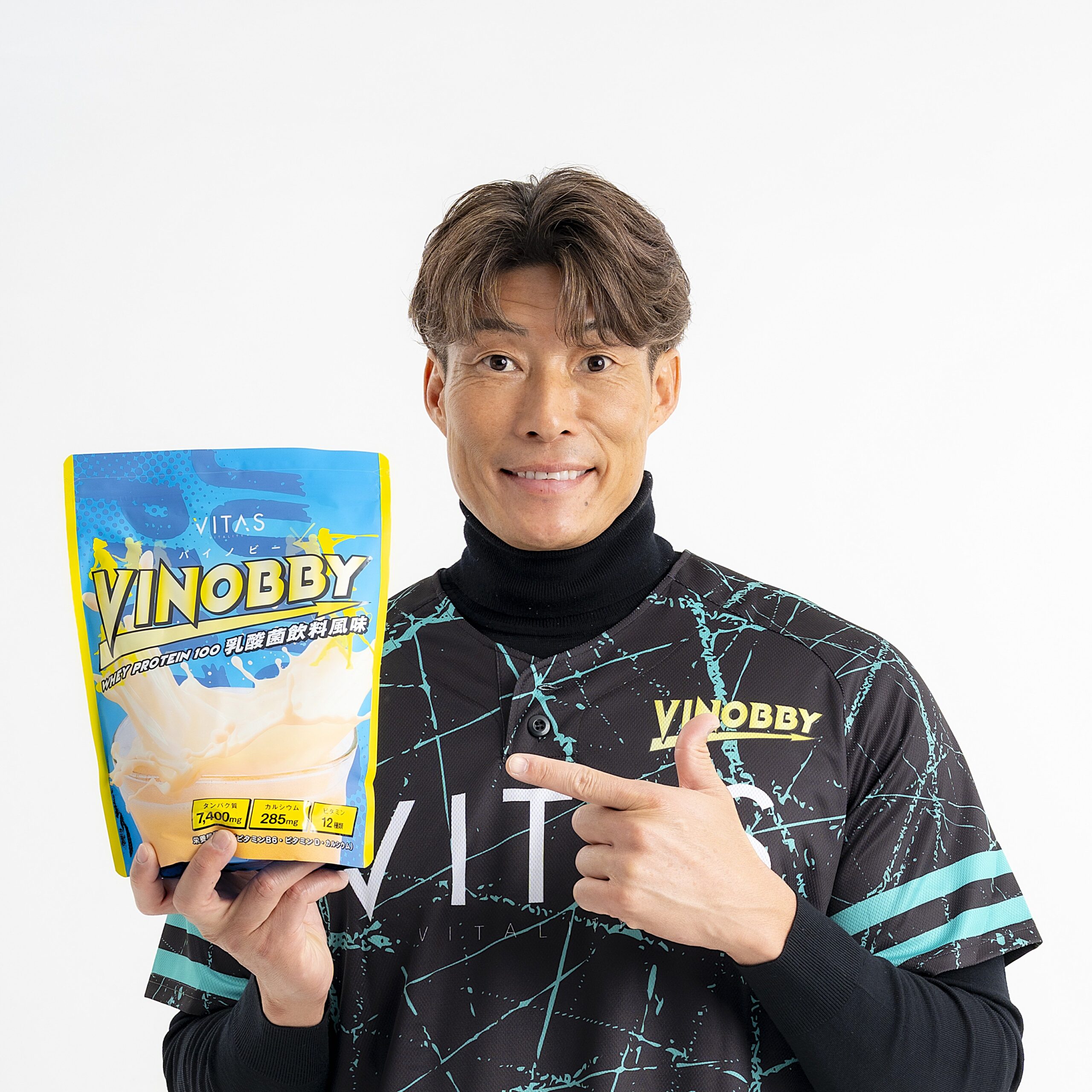 パートナー｜ 糸井 嘉男 選手